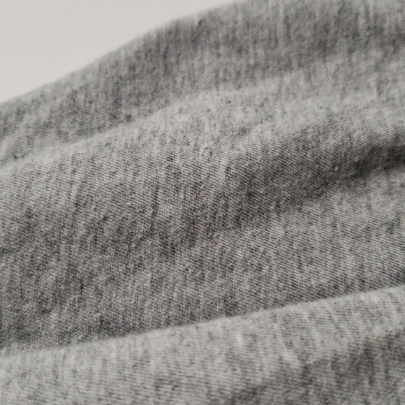 Uniqlo x Plumpynuts Mixed Media Asymmetric Top - Picture 10 of 10